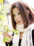 Akiko Hayashi Bomb.tv Photo series of CD(4)